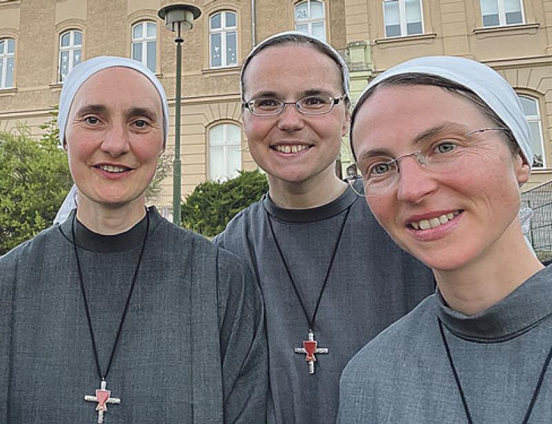 Eingeladen, Blut Christi zu sein