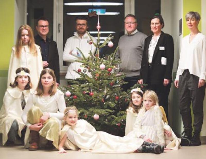 Seelsorge als Wettbewerbsvorteil