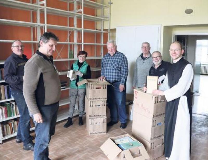 Zeitreise durch die Bücherwelt