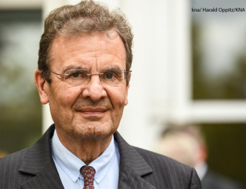 Von Boeselager: Impfstoffe gerecht verteilen