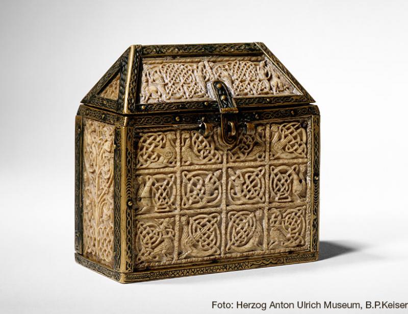 Ein Kästchen voller Geheimnisse