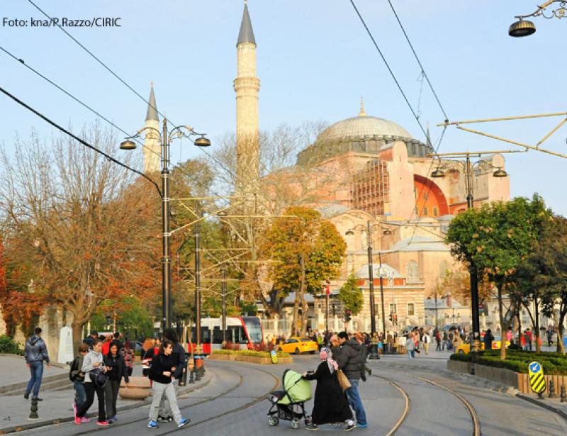 Gotteshaus als "politische Provokation"