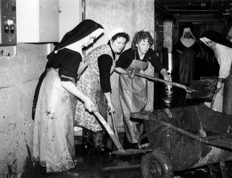 Als die Deiche brachen