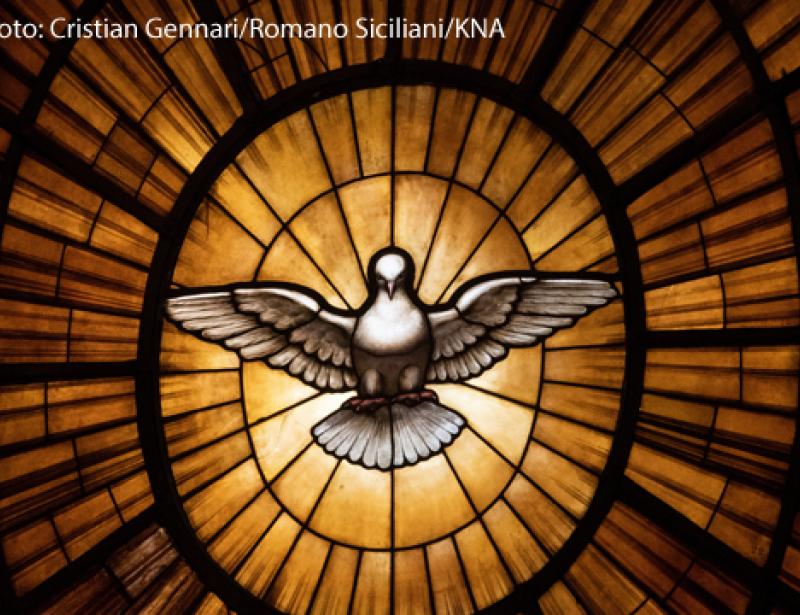 Gottes Geschenke zu Pfingsten 