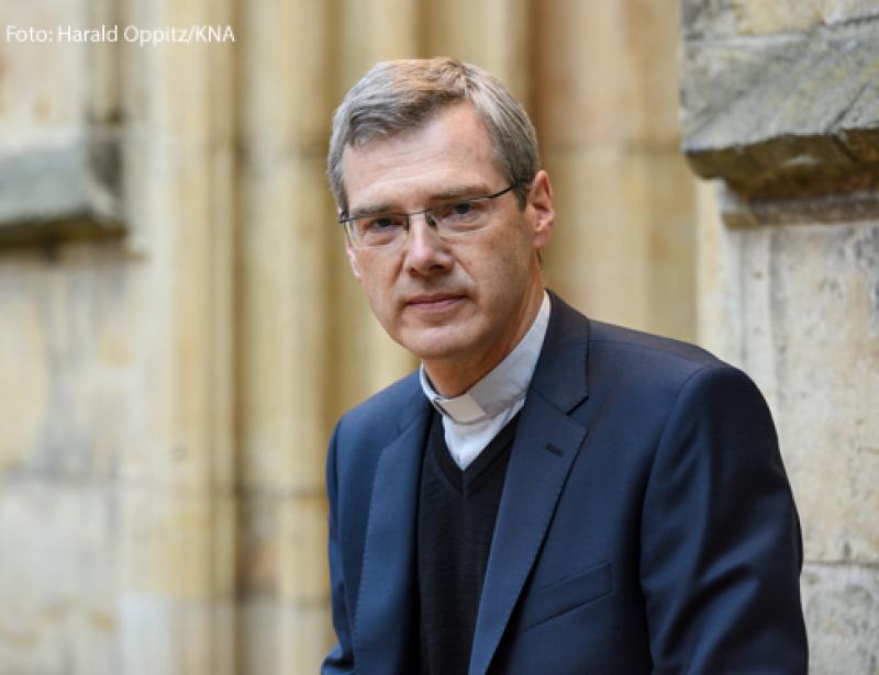 Wilmer kritisiert Massenkonsum 