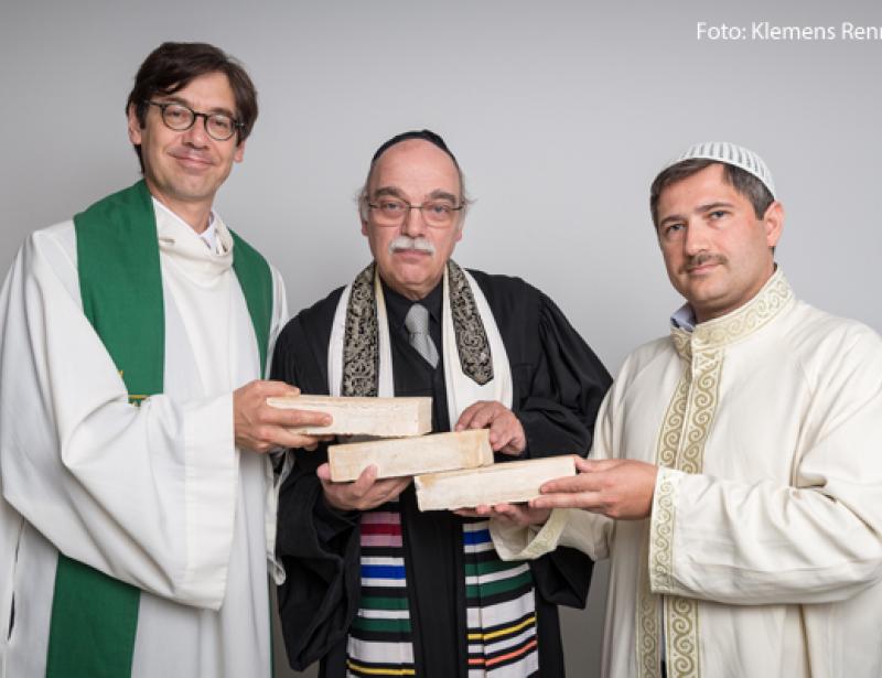 Haus Gottes für alle Religionen 