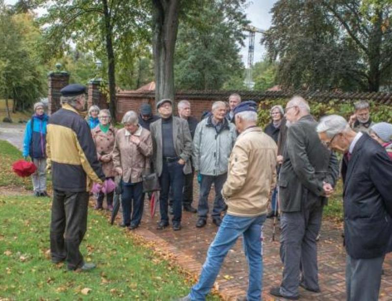 Gut leben unterm Krummstab