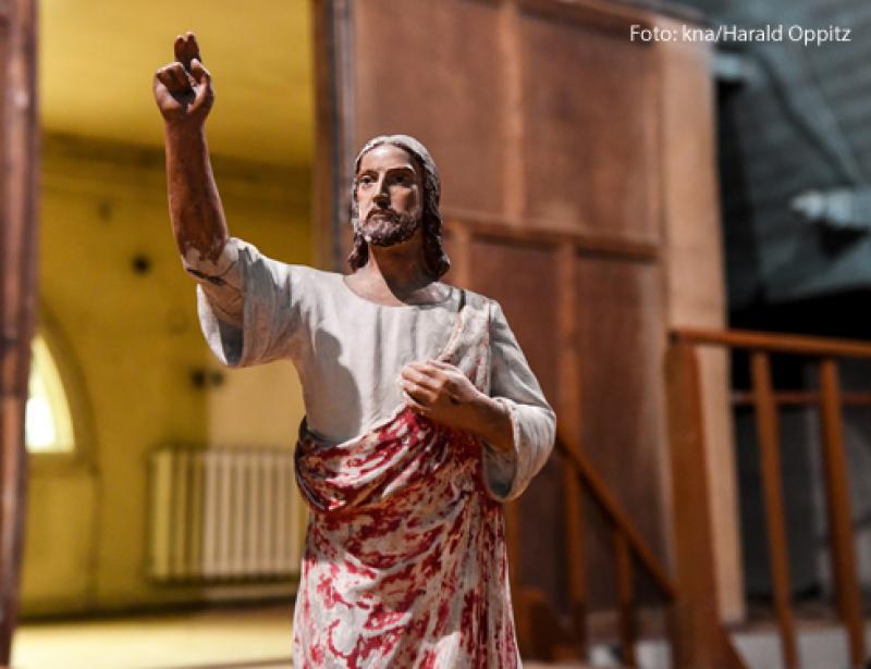 Jesus - der Mann der Titel 