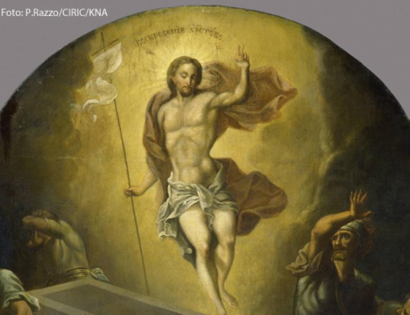 Jesus Christus lebt! 