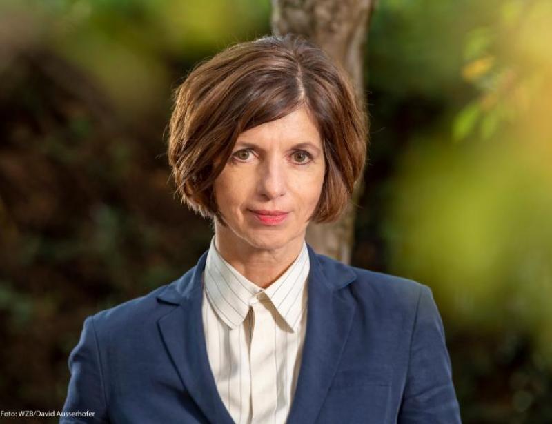 „Ich darf da ein Stachel sein“