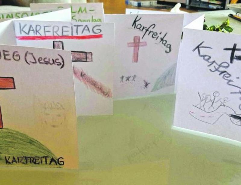 Kirche zu Hause – geht das?