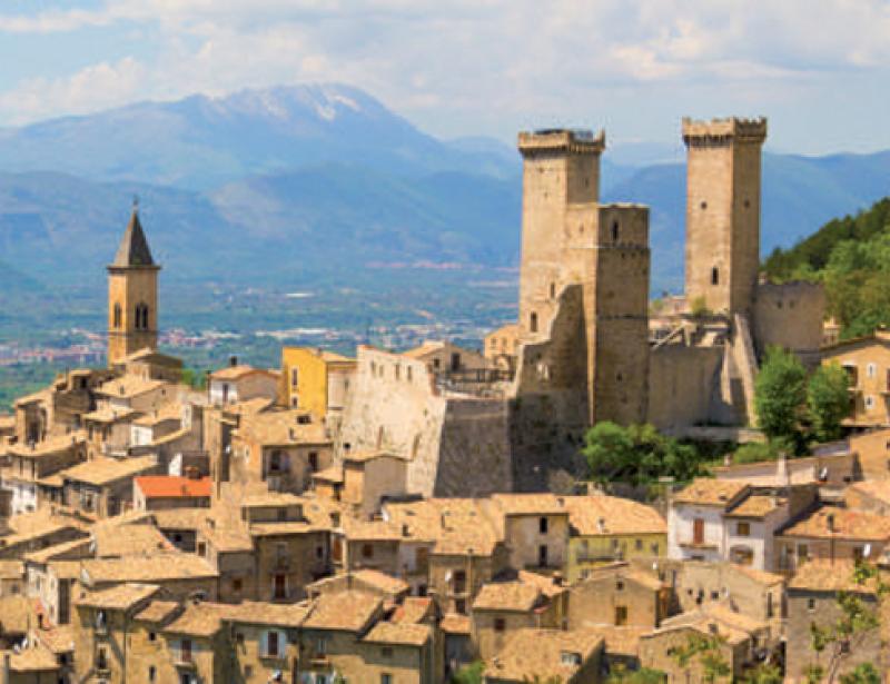 Italien: Nördliche Abruzzen und Marken