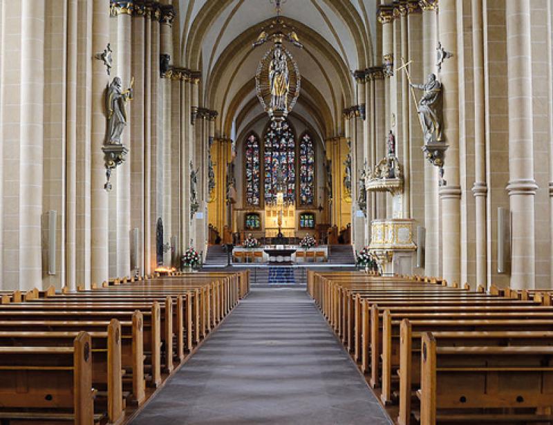 Pilgerreise zum Libori-Fest nach Paderborn