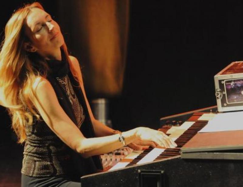 Jazz auf der Kirchenorgel?