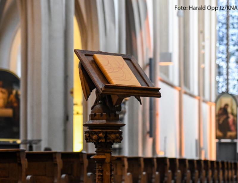 Seid gütig zueinander 