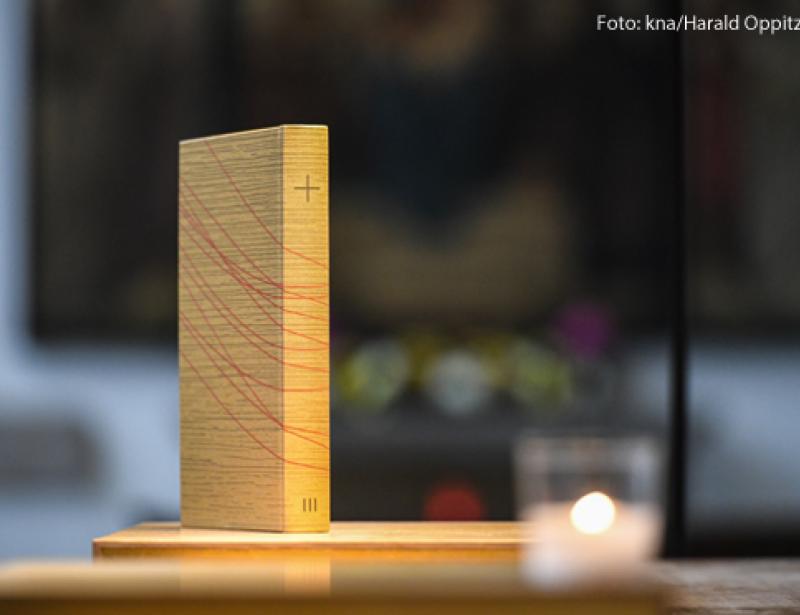 Ich bin das Brot des Lebens