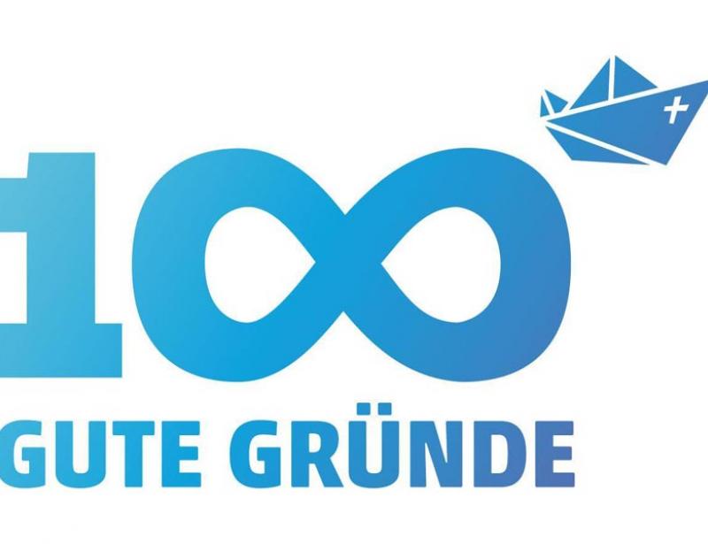 „100 gute Gründe“ erzählen