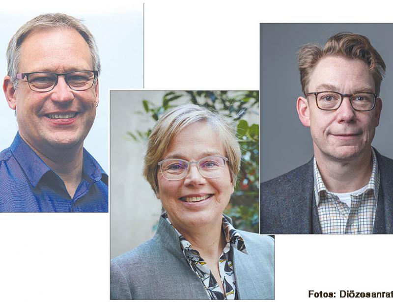 Der Diözesanrat fragt: Wohin geht die Arbeitswelt?