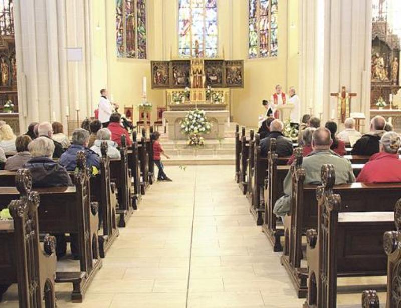 Neue Qualität der Ökumene