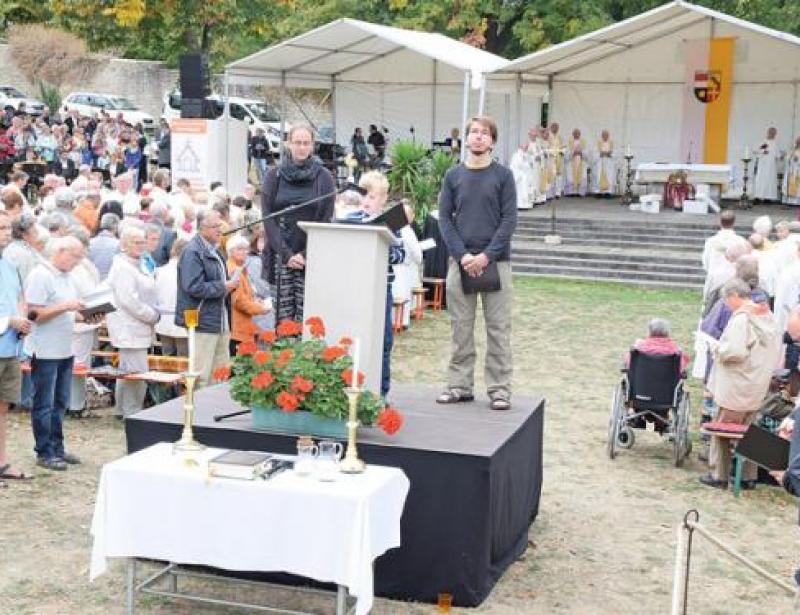 Offen für den Marktplatz