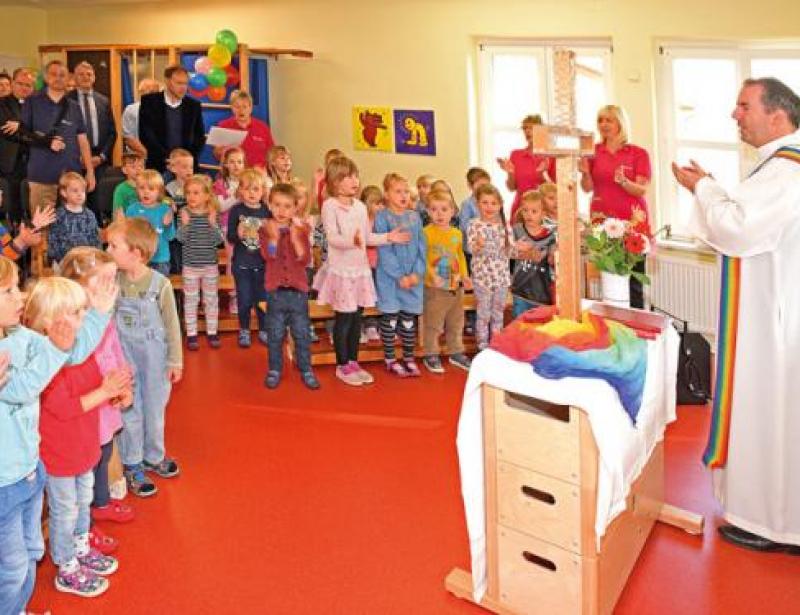 „Viele sorgen mit“