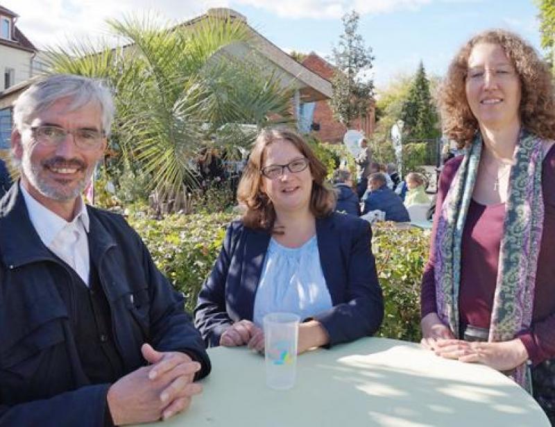 Unaufdringlich Kirche sein