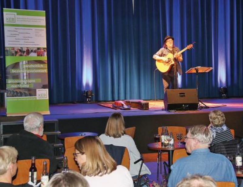 Einsatz für die Demokratie