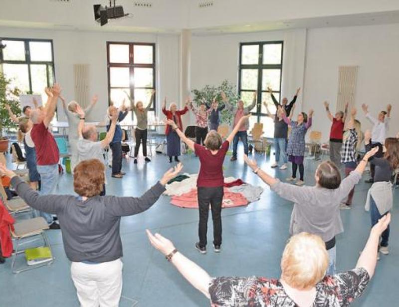 Sich selbst und andere stärken