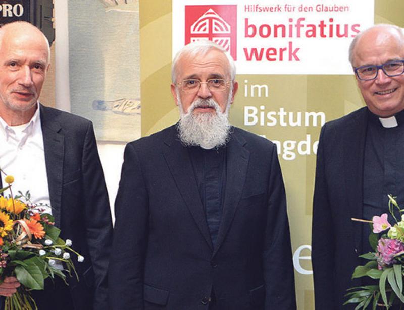 Engagement für die Diaspora