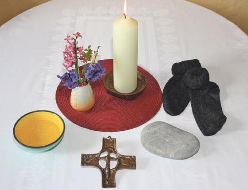 „Durch diese Tage gehen …“