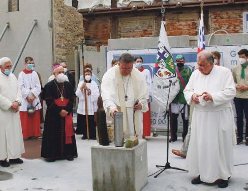 Ermutigendes Zeichen