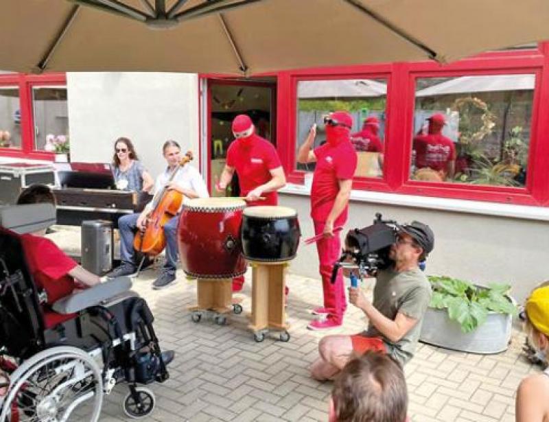 „Ich will, was du auch willst“