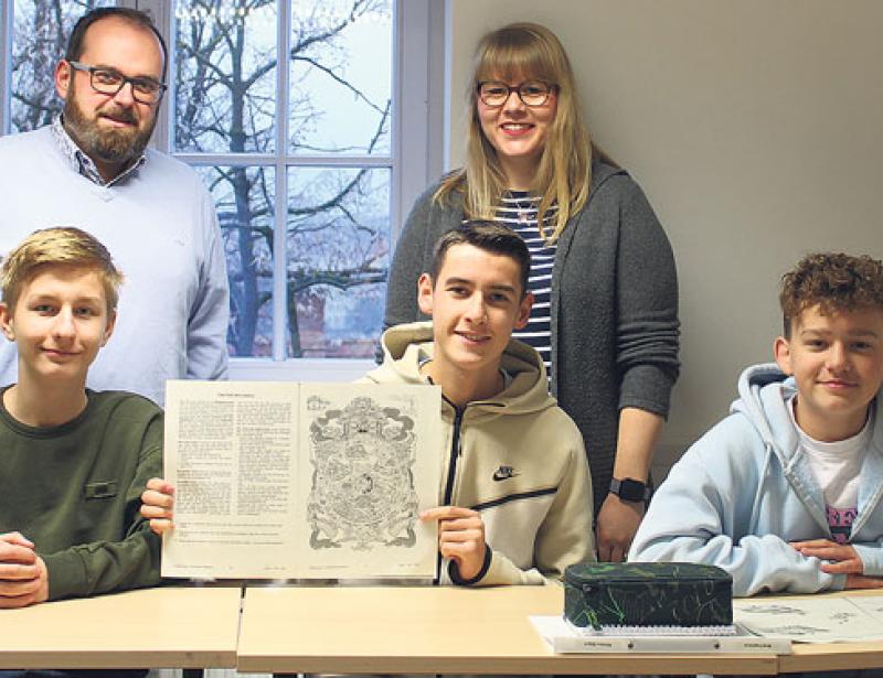 Ökumene auf der Schulbank