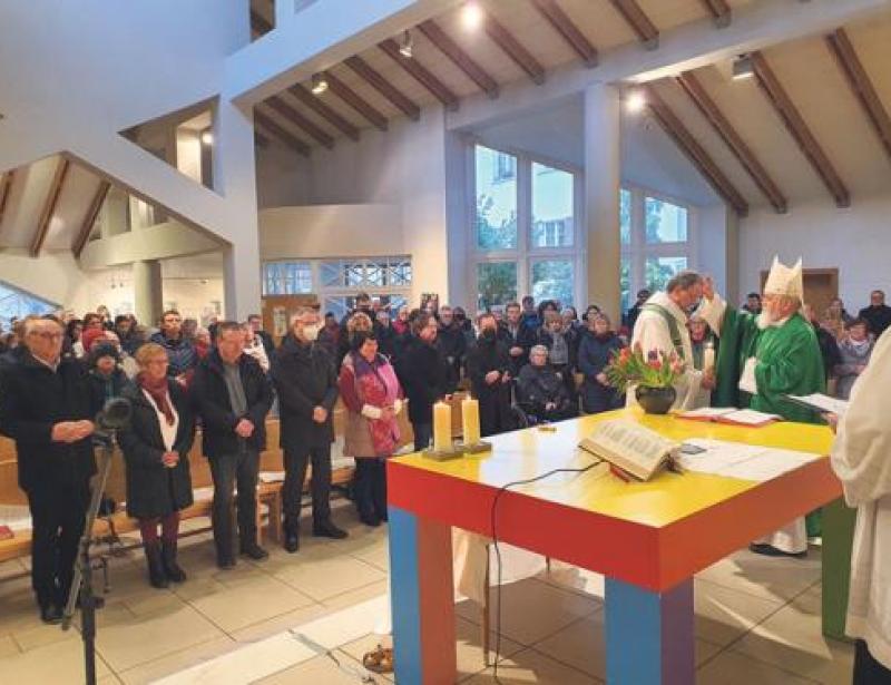 Veränderungen aktiv begleitet