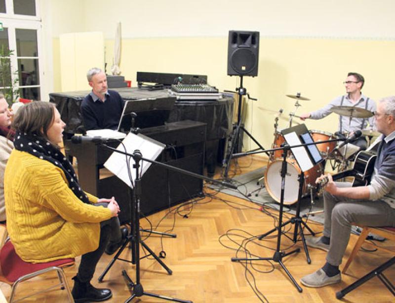 Musik überwindet Grenzen