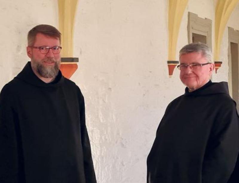 Neuer Prior für die Huysburg