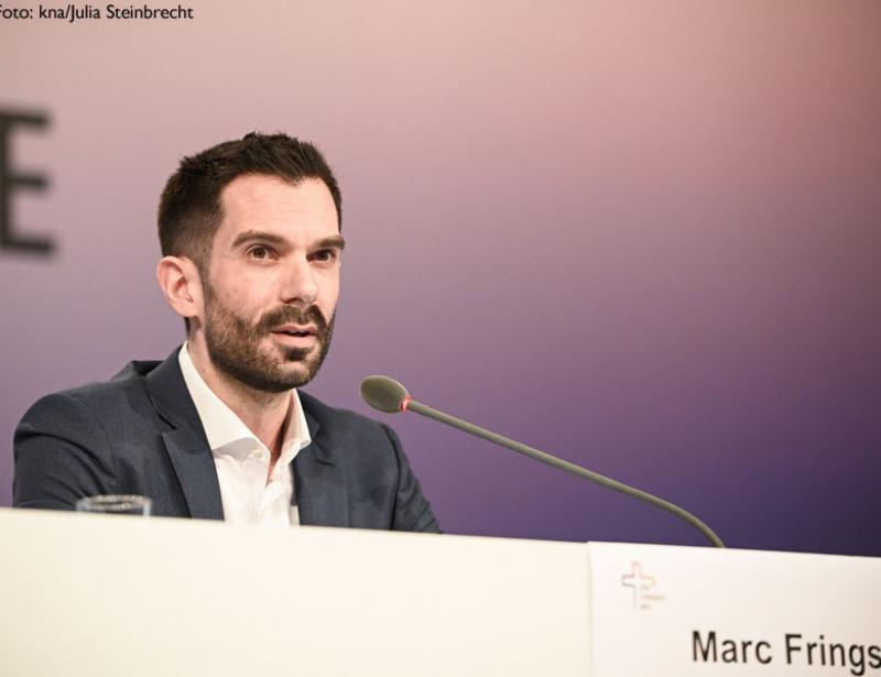 Für alle Menschen Heimat sein