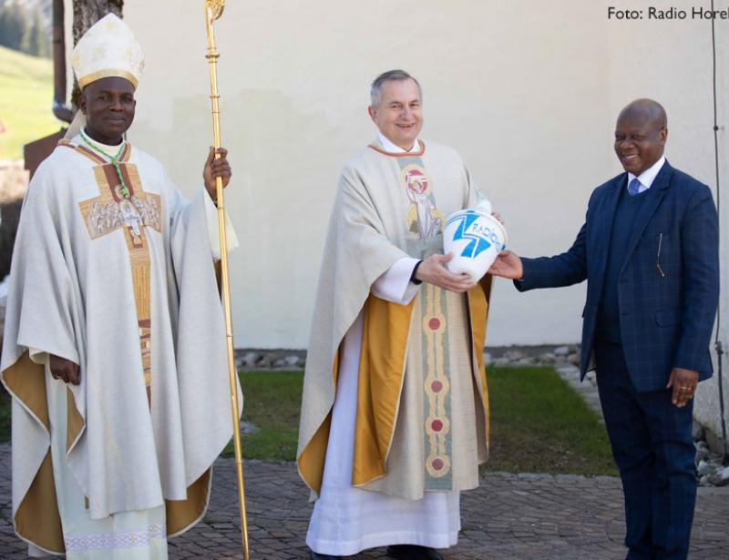 Hohe Spendensumme für afrikanische Länder