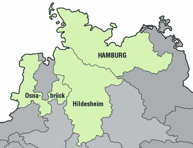 Drei Bistümer bilden „Betroffenenrat“