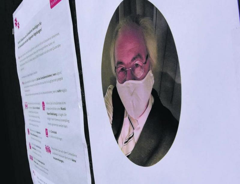 Alles ungewöhnlich, vieles möglich