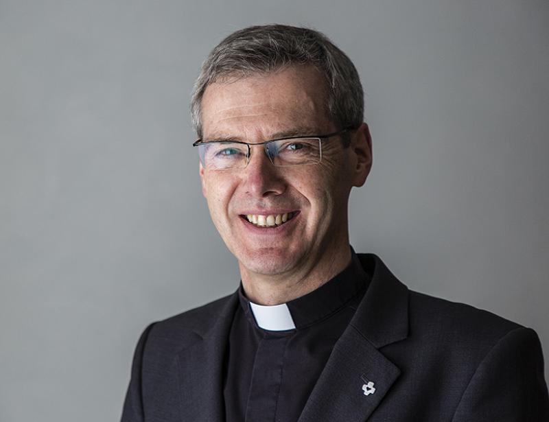 Bischofsweihe am 1. September