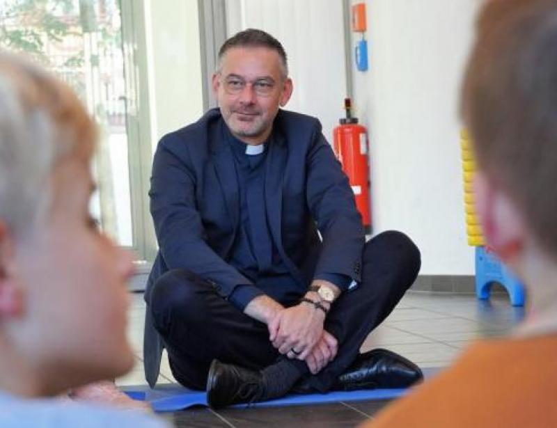 „Kirche kann von Schulen lernen“