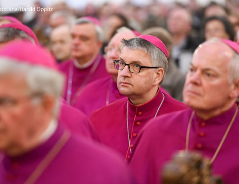 Bischöfe kritisieren Vatikan-Schreiben 
