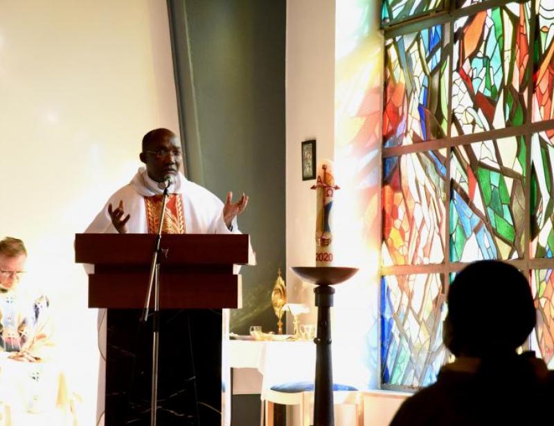 Am Ende eines langen Weges