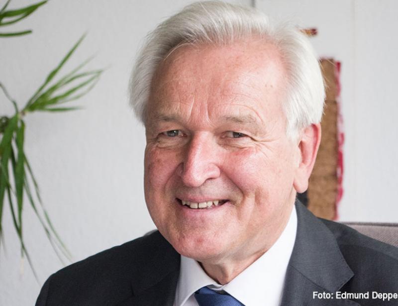 Manchmal die mahnende Stimme