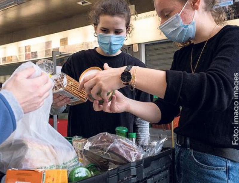 Große Not ist bisher ausgeblieben
