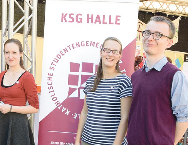 Zweite Heimat für junge Leute