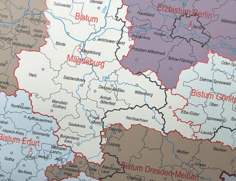 Drei Neue für Deutschland