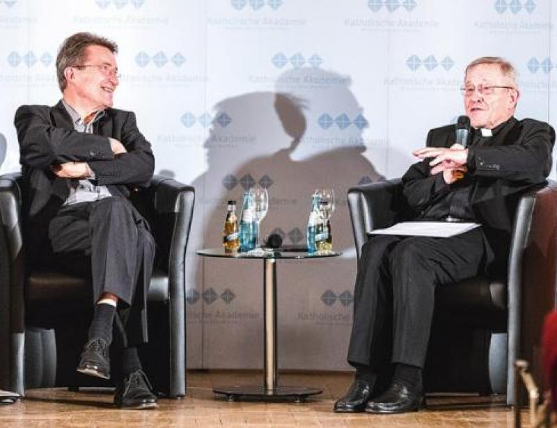 Ein neuer Blick auf Petrus