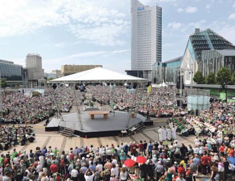 „Kirche braucht gute Presse“